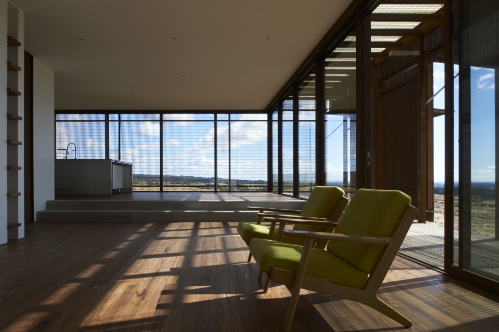 Tanderra House / Sean Godsell