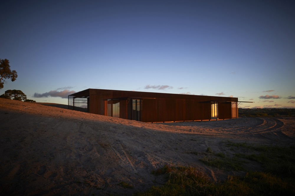 Tanderra House / Sean Godsell