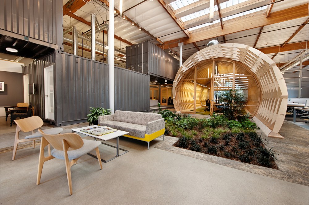 Hayden Place / Cuningham Group