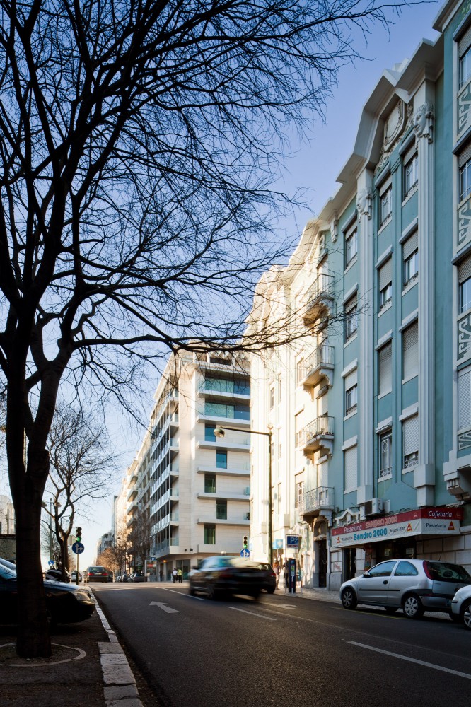 Tranquilidade Insurance Company / Marisa Lima