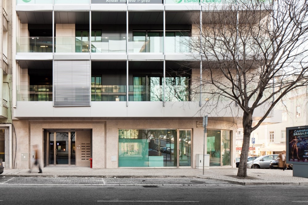 Tranquilidade Insurance Company / Marisa Lima