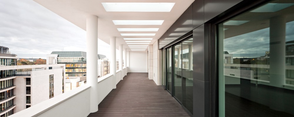 Tranquilidade Insurance Company / Marisa Lima