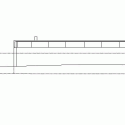 Edward Street House / Sean Godsell Architects East Elevation