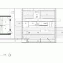 Edward Street House / Sean Godsell Architects Plan