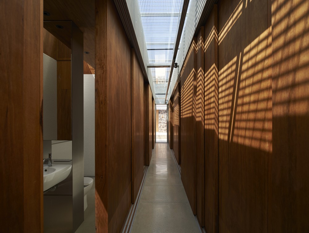 Edward Street House / Sean Godsell