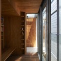 Edward Street House / Sean Godsell Architects © Earl Carter