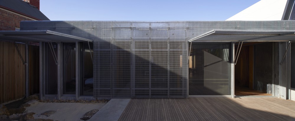 Edward Street House / Sean Godsell