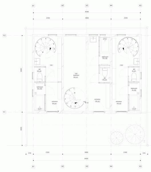 First Floor Plan