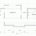 LW House / Komada Architects' Office LW House / Komada Architects' Office First Floor Plan