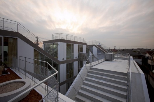 Courtesy of Komada Architects' Office