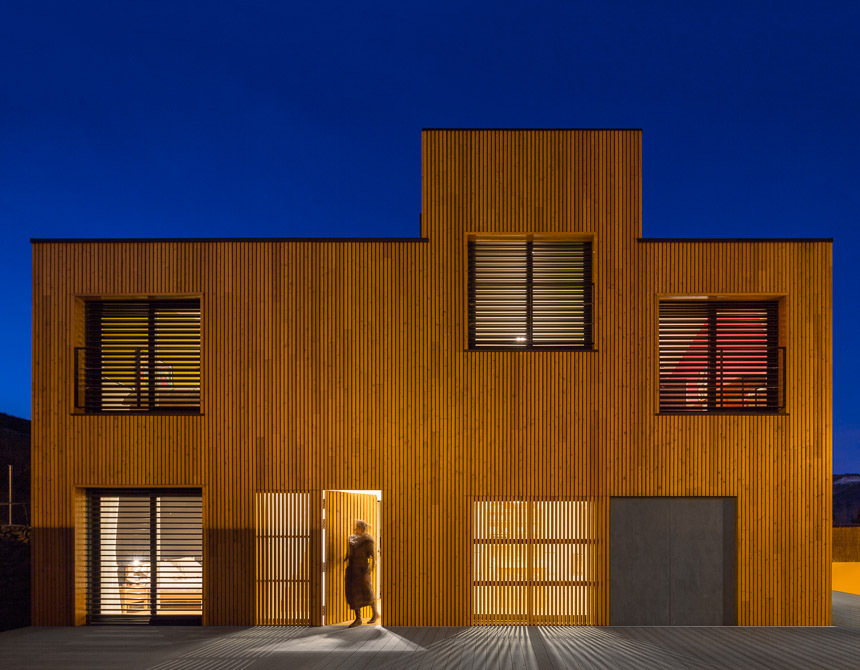 JP House / MYCC