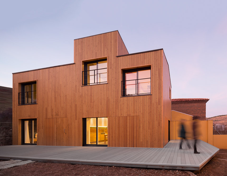 JP House / MYCC