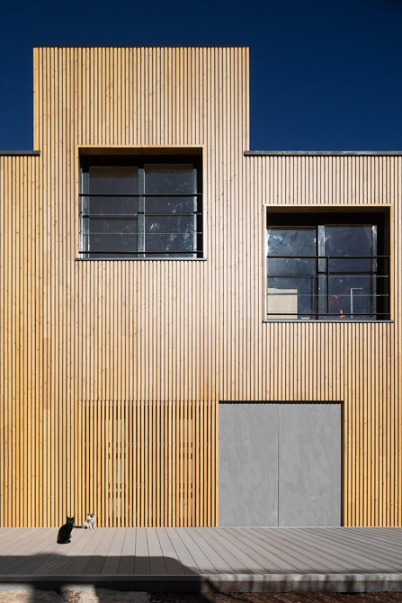 JP House / MYCC