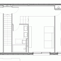 JP House / MYCC JP House / MYCC Second Floor Plan