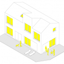 JP House / MYCC JP House / MYCC Axon