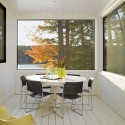 Cantilever Lake House / Birdseye Design © Westphalen Photography