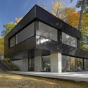 Cantilever Lake House / Birdseye Design © Westphalen Photography