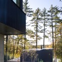 Cantilever Lake House / Birdseye Design © Westphalen Photography