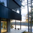 Cantilever Lake House / Birdseye Design © Westphalen Photography
