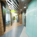 Yandex Saint Petersburg 3 / za bor architects Yandex Saint Petersburg 3 / za bor architects © Stas Medvedev