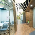 Yandex Saint Petersburg 3 / za bor architects Yandex Saint Petersburg 3 / za bor architects © Stas Medvedev