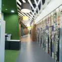 Yandex Saint Petersburg 3 / za bor architects Yandex Saint Petersburg 3 / za bor architects © Stas Medvedev