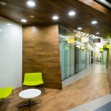 Yandex Saint Petersburg 3 / za bor architects Yandex Saint Petersburg 3 / za bor architects © Stas Medvedev