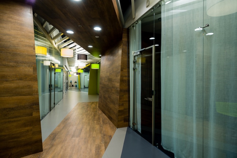 Yandex Saint Petersburg 3  / za bor architects
