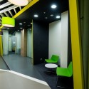 Yandex Saint Petersburg 3 / za bor architects Yandex Saint Petersburg 3 / za bor architects © Stas Medvedev