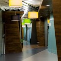 Yandex Saint Petersburg 3 / za bor architects Yandex Saint Petersburg 3 / za bor architects © Stas Medvedev