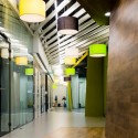 Yandex Saint Petersburg 3 / za bor architects Yandex Saint Petersburg 3 / za bor architects © Stas Medvedev