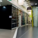 Yandex Saint Petersburg 3 / za bor architects Yandex Saint Petersburg 3 / za bor architects © Stas Medvedev