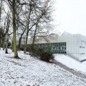 University Of Versailles Science Library / Badia Berger Architectes University Of Versailles Science Library / Badia Berger Architectes © David Boureau
