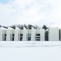 University Of Versailles Science Library / Badia Berger Architectes University Of Versailles Science Library / Badia Berger Architectes © David Boureau