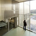 University Of Versailles Science Library / Badia Berger Architectes University Of Versailles Science Library / Badia Berger Architectes © David Boureau
