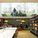 University Of Versailles Science Library / Badia Berger Architectes University Of Versailles Science Library / Badia Berger Architectes © David Boureau