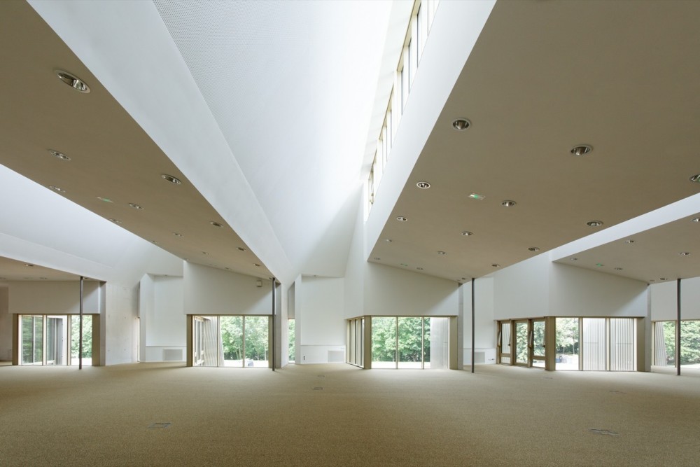 University Of Versailles Science Library / Badia Berger Architectes