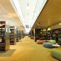 University Of Versailles Science Library / Badia Berger Architectes University Of Versailles Science Library / Badia Berger Architectes © David Boureau
