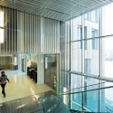University Of Versailles Science Library / Badia Berger Architectes University Of Versailles Science Library / Badia Berger Architectes © David Boureau