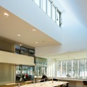 University Of Versailles Science Library / Badia Berger Architectes University Of Versailles Science Library / Badia Berger Architectes © David Boureau