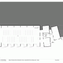 University Of Versailles Science Library / Badia Berger Architectes University Of Versailles Science Library / Badia Berger Architectes Plan
