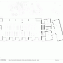 University Of Versailles Science Library / Badia Berger Architectes University Of Versailles Science Library / Badia Berger Architectes Plan