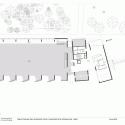University Of Versailles Science Library / Badia Berger Architectes University Of Versailles Science Library / Badia Berger Architectes Plan
