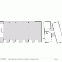 University Of Versailles Science Library / Badia Berger Architectes University Of Versailles Science Library / Badia Berger Architectes Plan