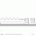 University Of Versailles Science Library / Badia Berger Architectes University Of Versailles Science Library / Badia Berger Architectes Section