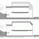 University Of Versailles Science Library / Badia Berger Architectes University Of Versailles Science Library / Badia Berger Architectes Sections