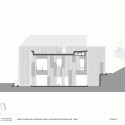 University Of Versailles Science Library / Badia Berger Architectes University Of Versailles Science Library / Badia Berger Architectes Section
