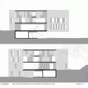 University Of Versailles Science Library / Badia Berger Architectes University Of Versailles Science Library / Badia Berger Architectes Section
