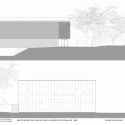 University Of Versailles Science Library / Badia Berger Architectes University Of Versailles Science Library / Badia Berger Architectes Elevations