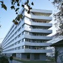 120 affordable appartments / meier + associés architectes  + Burckhardt Partner © Jean-Michel Landecy
